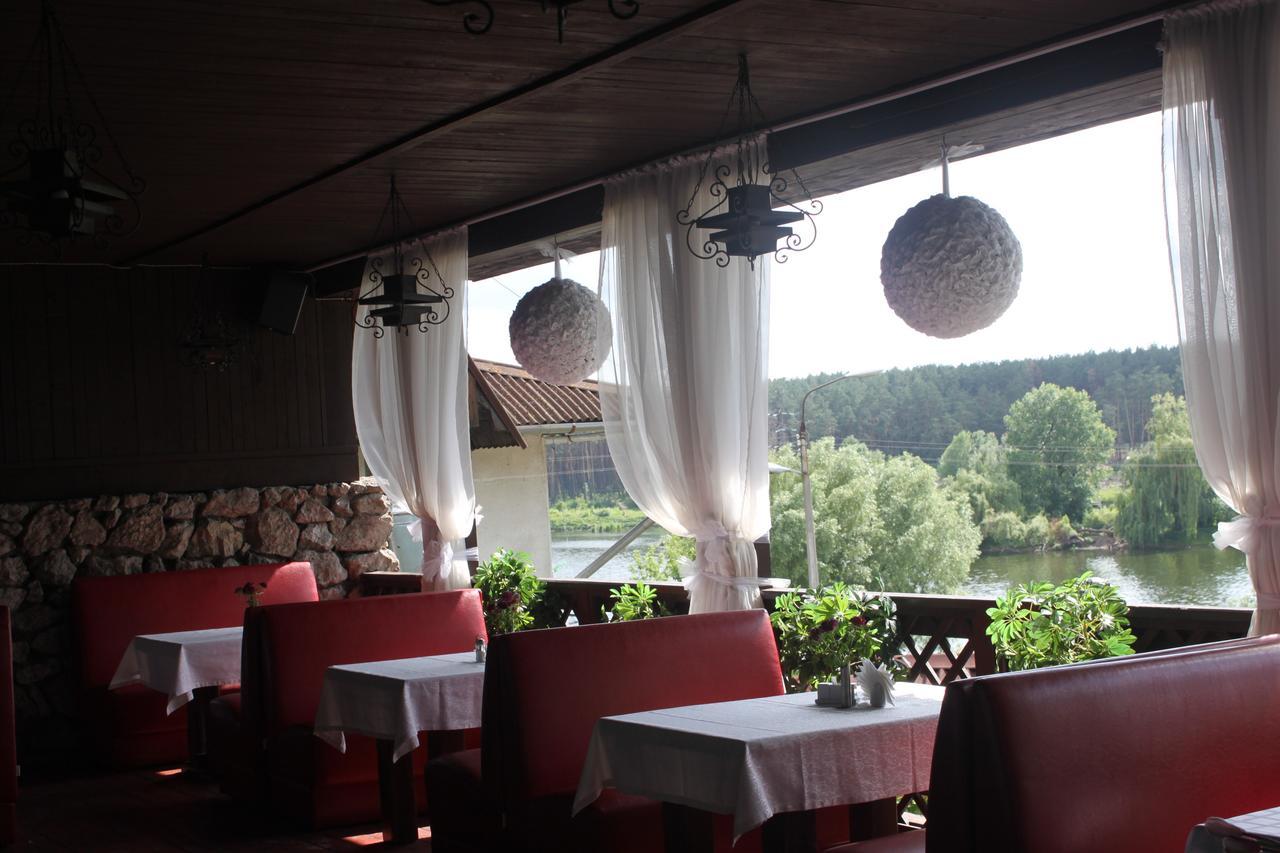 Mini-Hotel Verhovina Kiev Luaran gambar
