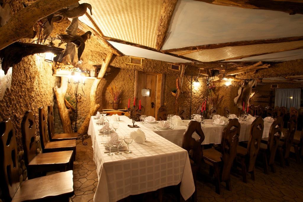 Mini-Hotel Verhovina Kiev Luaran gambar