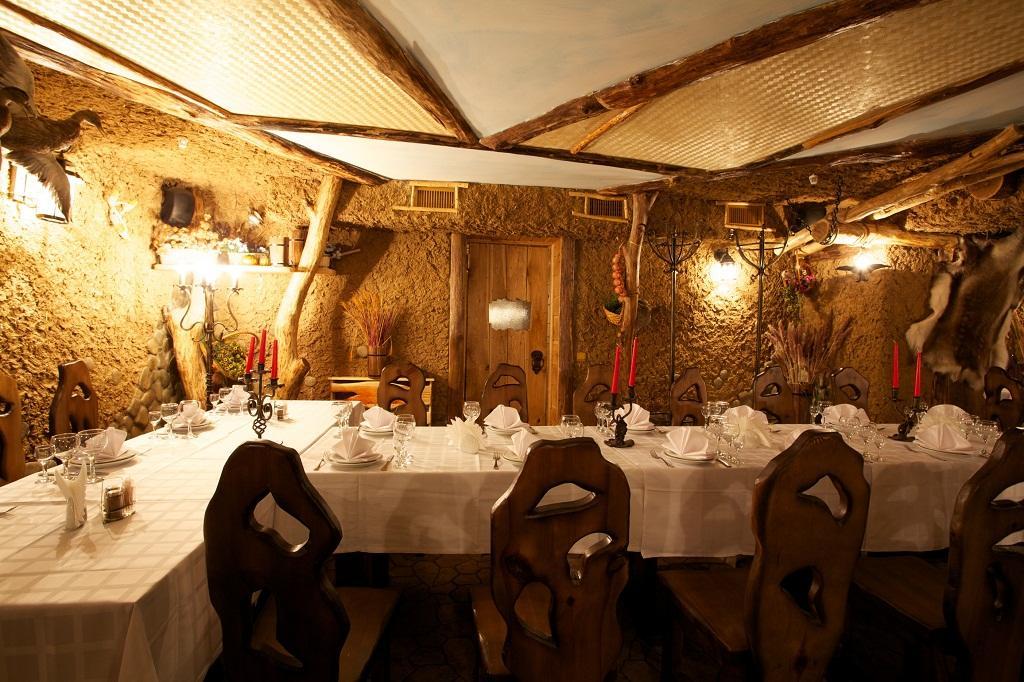 Mini-Hotel Verhovina Kiev Luaran gambar